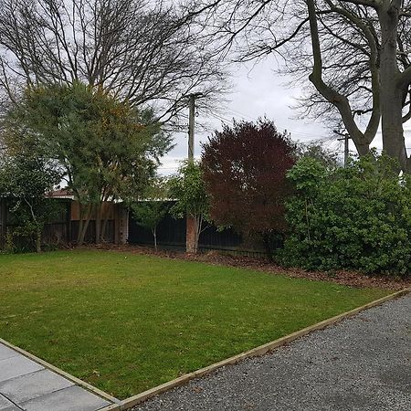 Micro Villa Christchurch Kültér fotó