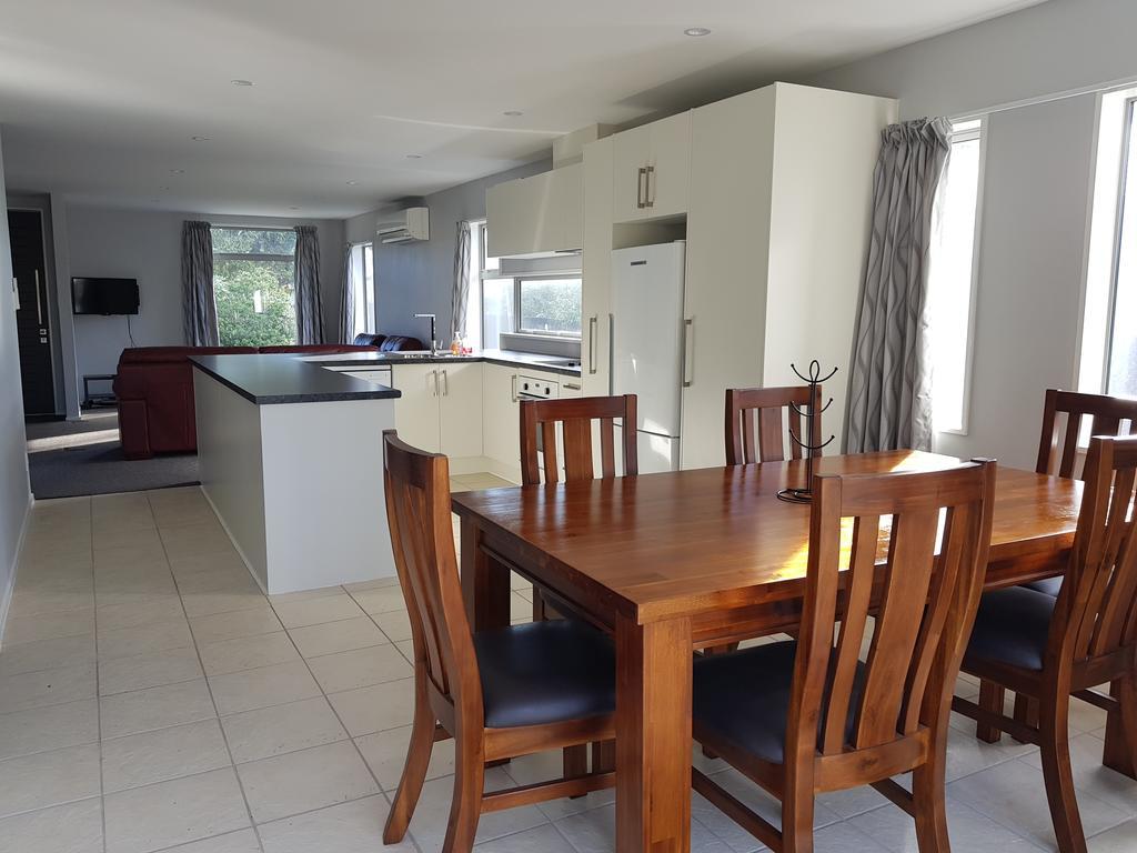 Micro Villa Christchurch Kültér fotó