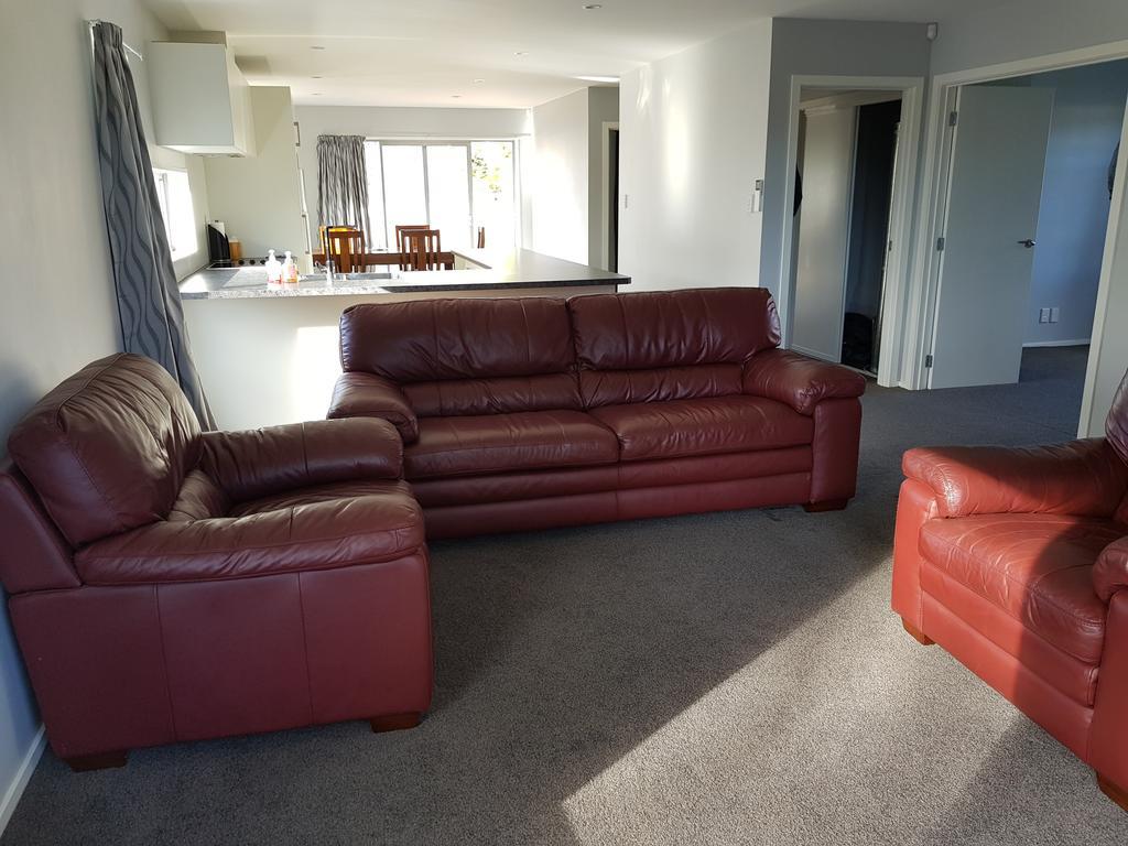 Micro Villa Christchurch Kültér fotó