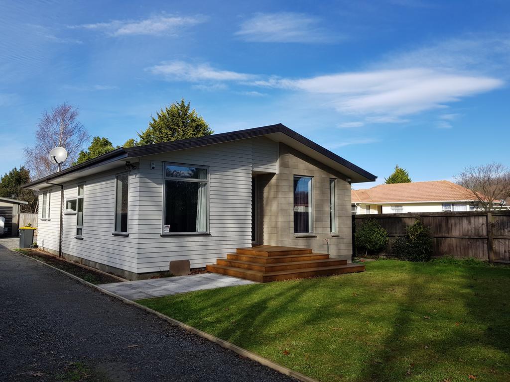 Micro Villa Christchurch Kültér fotó