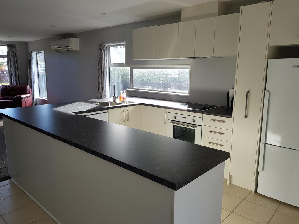 Micro Villa Christchurch Kültér fotó