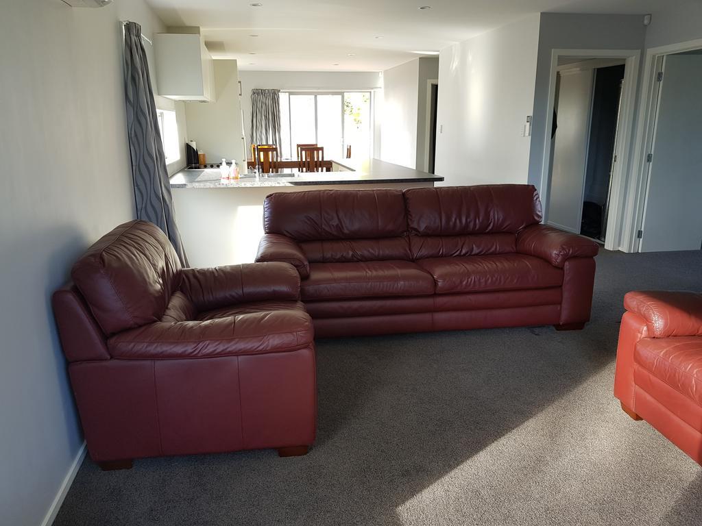 Micro Villa Christchurch Kültér fotó