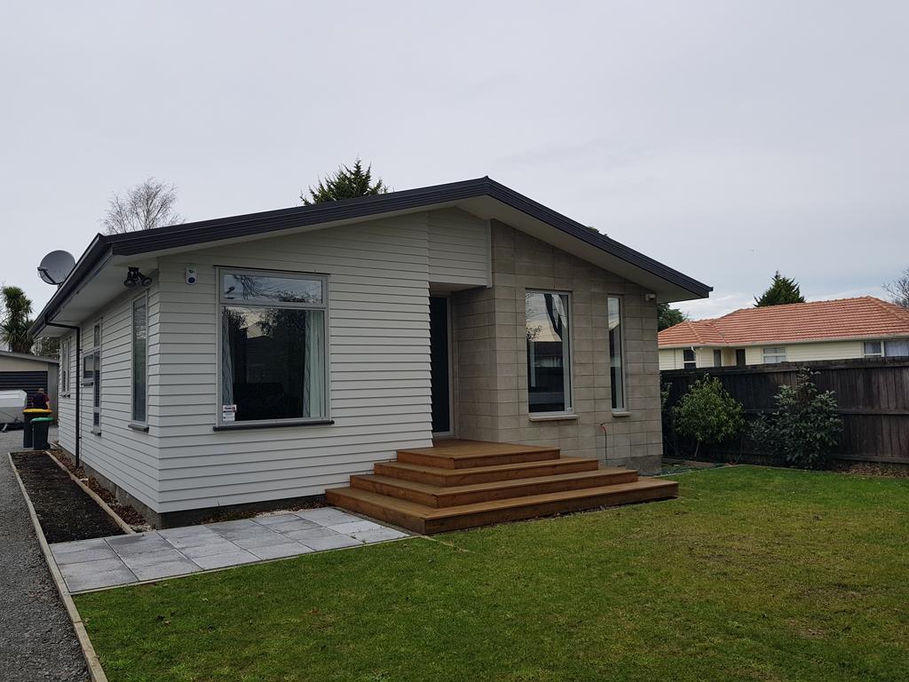 Micro Villa Christchurch Kültér fotó