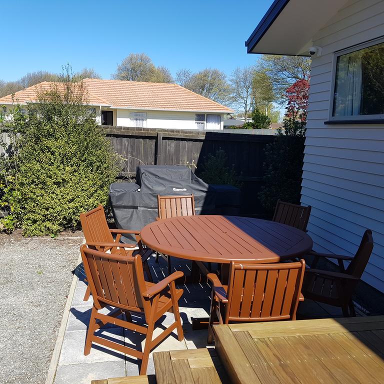 Micro Villa Christchurch Kültér fotó